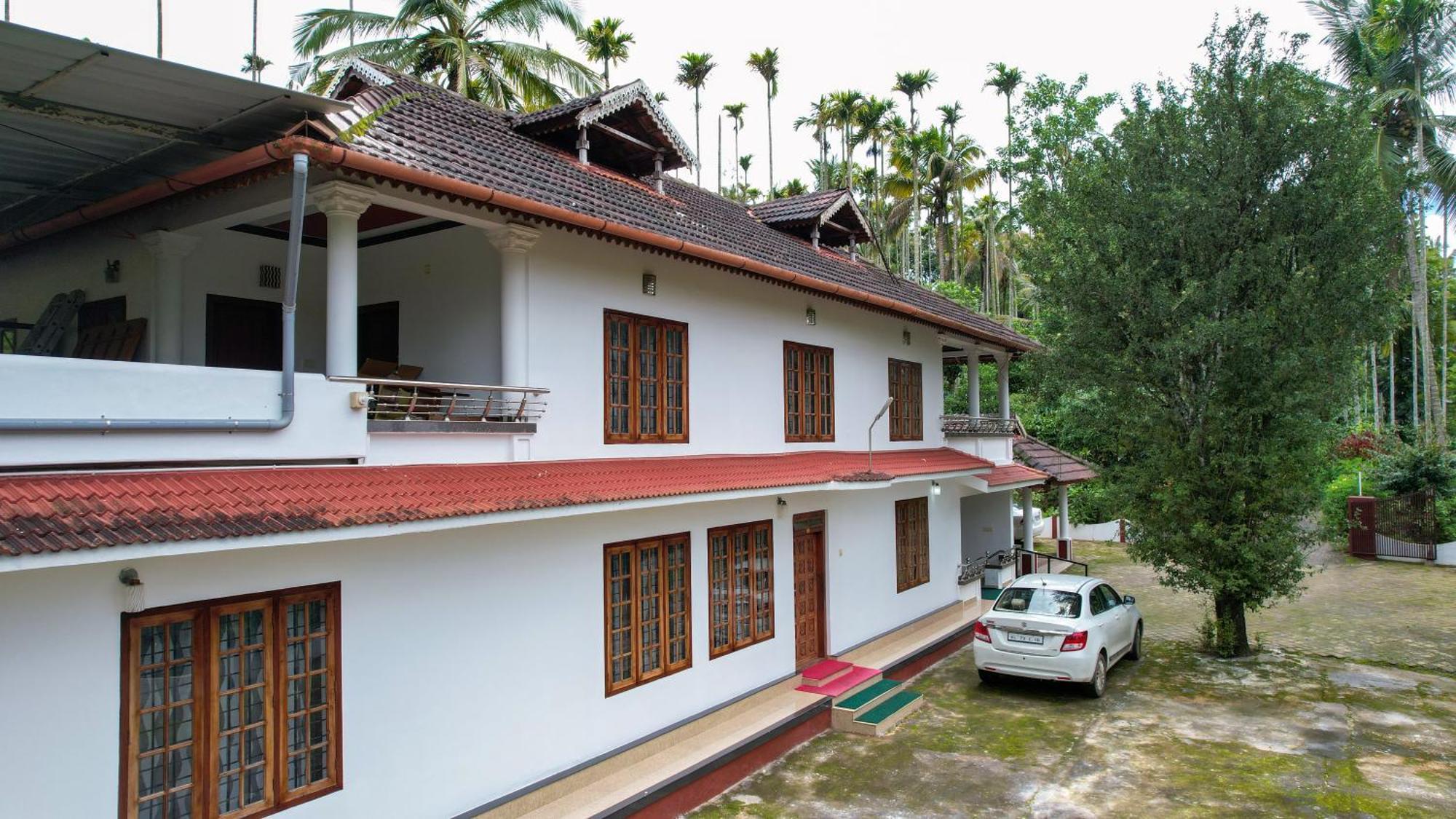 Wayanad Palm Grove Retreat G Floor Daire Sultan Bathery Dış mekan fotoğraf