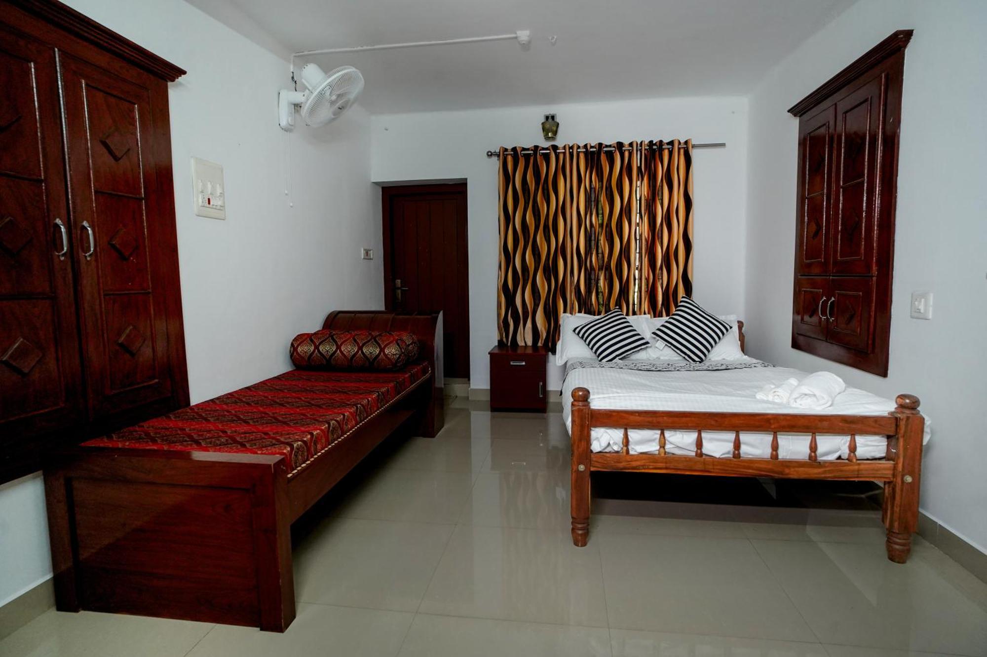 Wayanad Palm Grove Retreat G Floor Daire Sultan Bathery Dış mekan fotoğraf