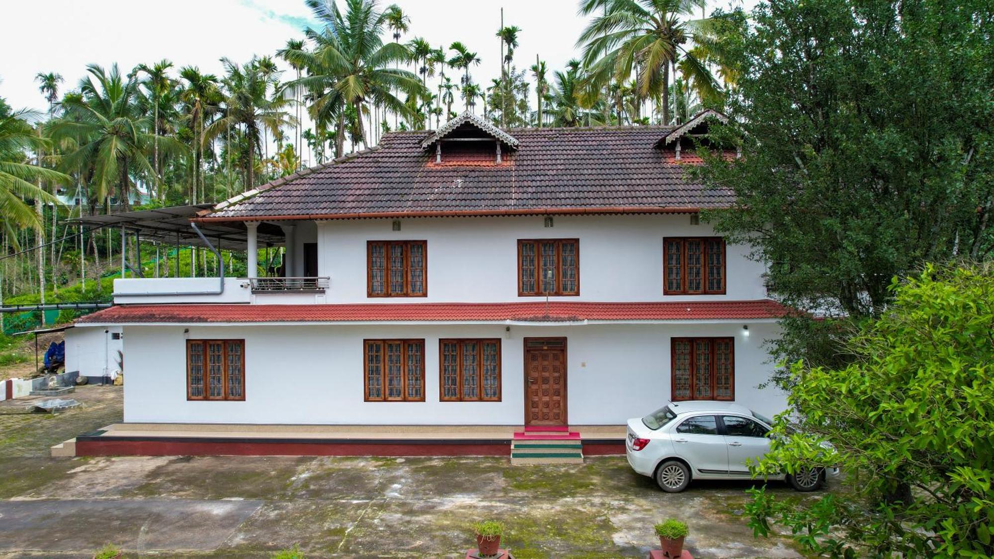 Wayanad Palm Grove Retreat G Floor Daire Sultan Bathery Dış mekan fotoğraf